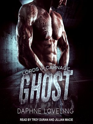 Ghost - Audiobook